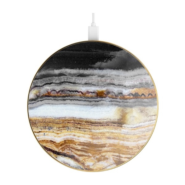 IDEAL OF SWEDEN Qi oplader, Outer Space Agate billede 3