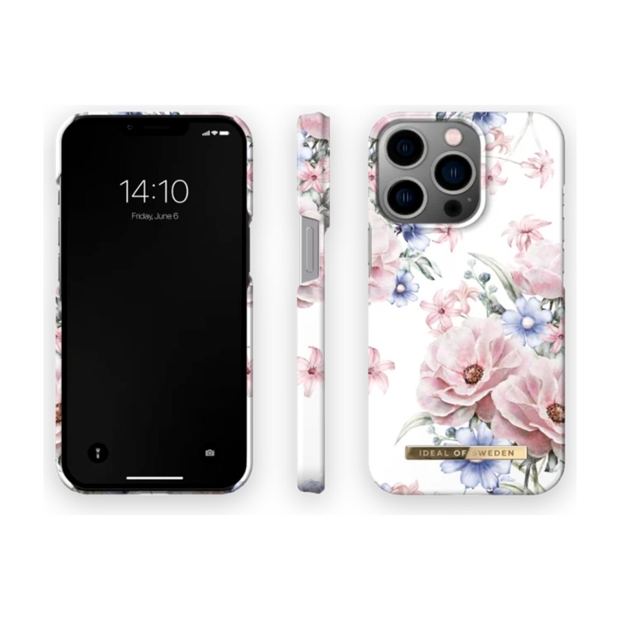 IDEAL OF SWEDEN iPhone 13 Pro Cover Floral romance billede 2