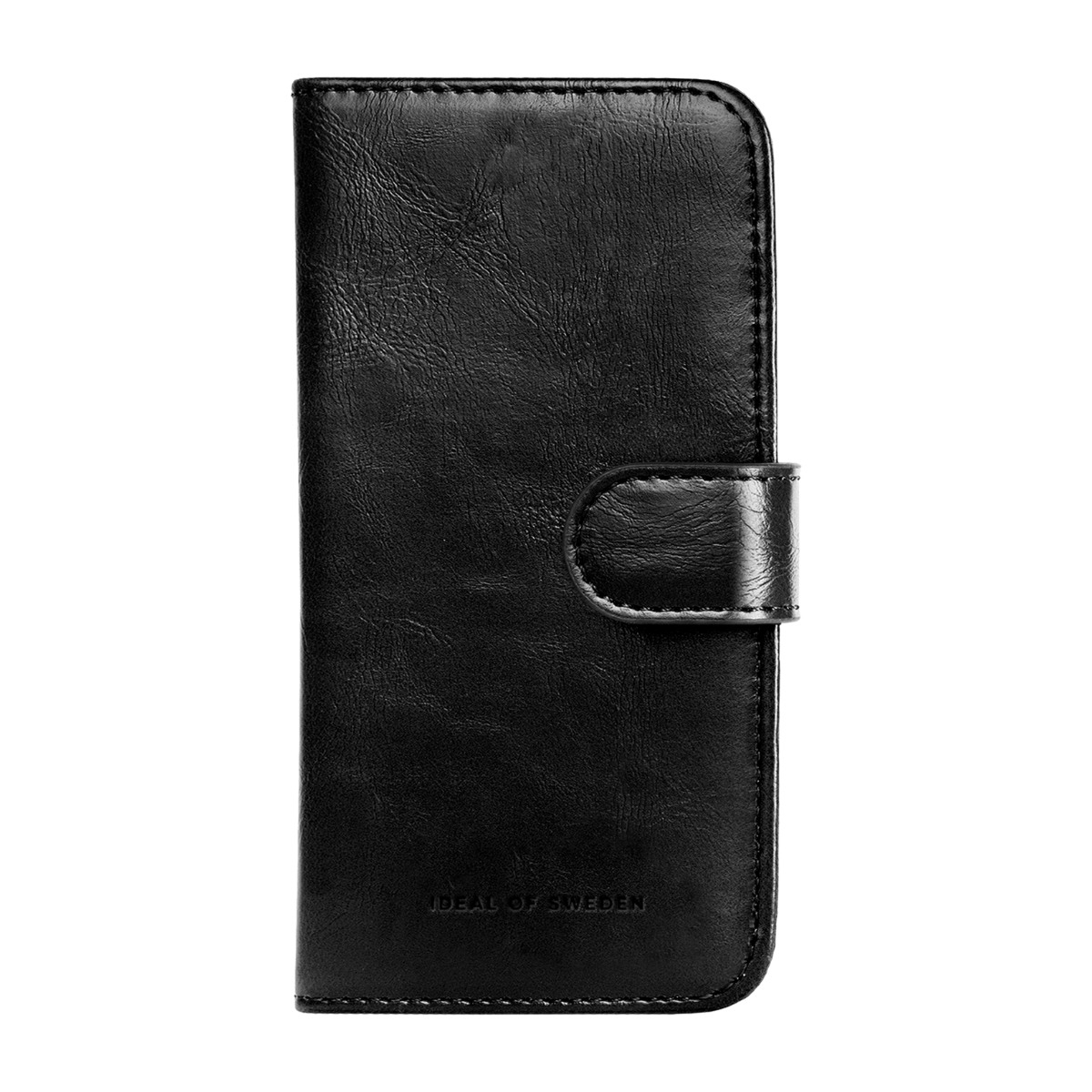 IDEAL OF SWEDEN Magnet Wallet+ iPhone 17e/16e/14/13 tegnebogscover, sort billede 1