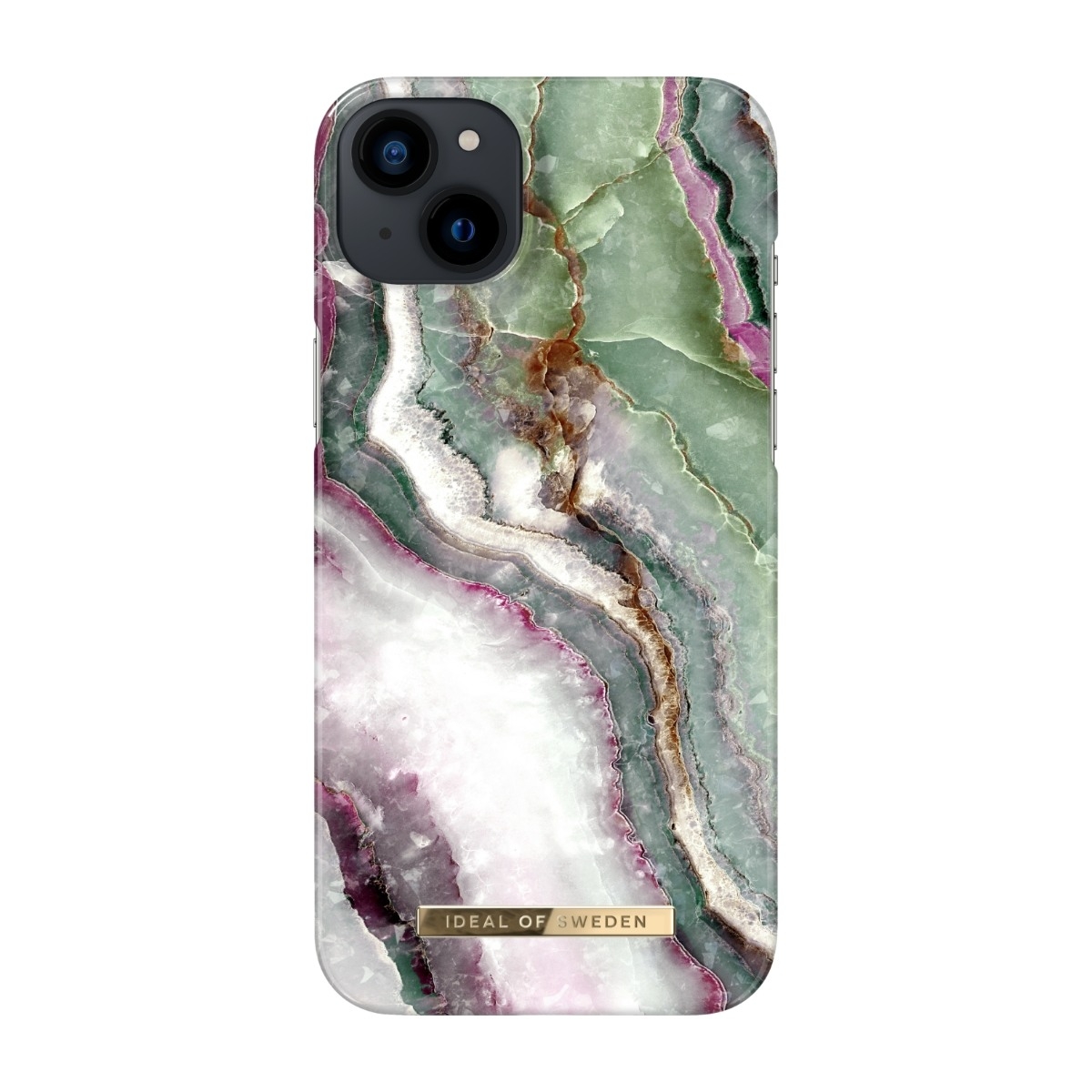 IDEAL OF SWEDEN MagSafe iPhone 14 Plus Cover Northern lights billede 1