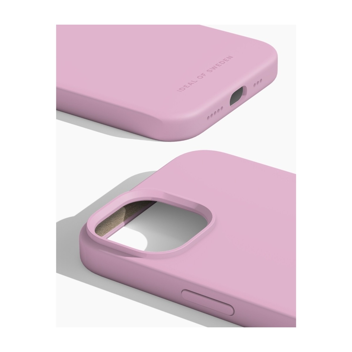 IDEAL OF SWEDEN iPhone 14/13 silikone-etui MagSafe, lyserød billede 2