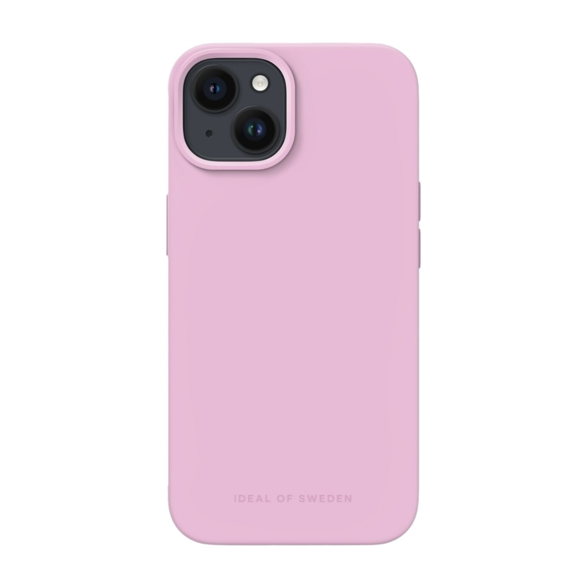 IDEAL OF SWEDEN iPhone 14/13 silikone-etui MagSafe, lyserød billede 1