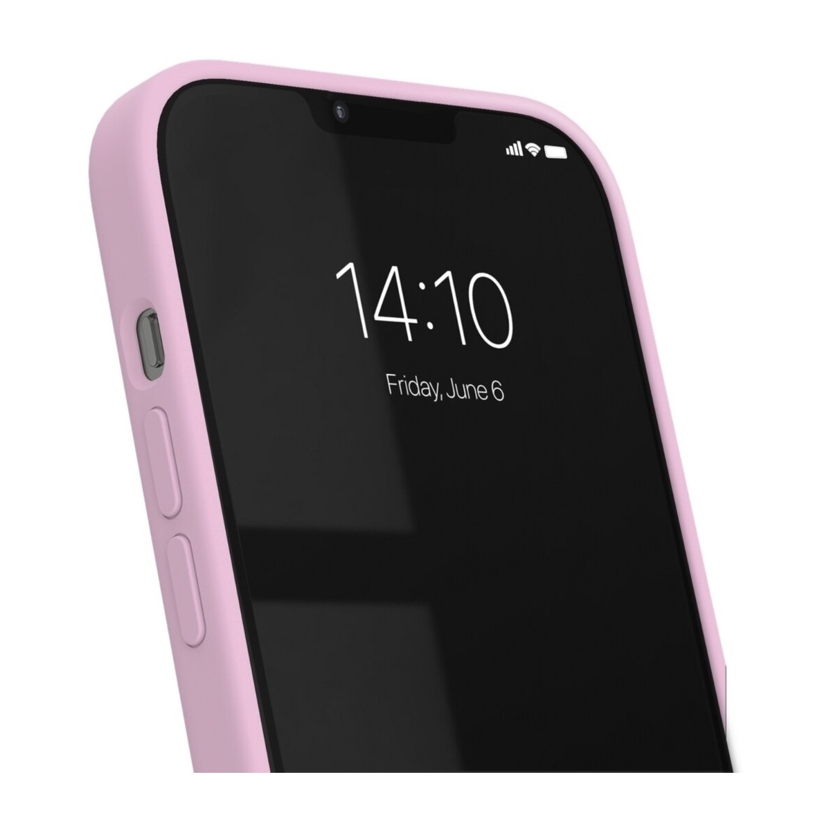 IDEAL OF SWEDEN iPhone 14/13 silikone-etui MagSafe, lyserød billede 3
