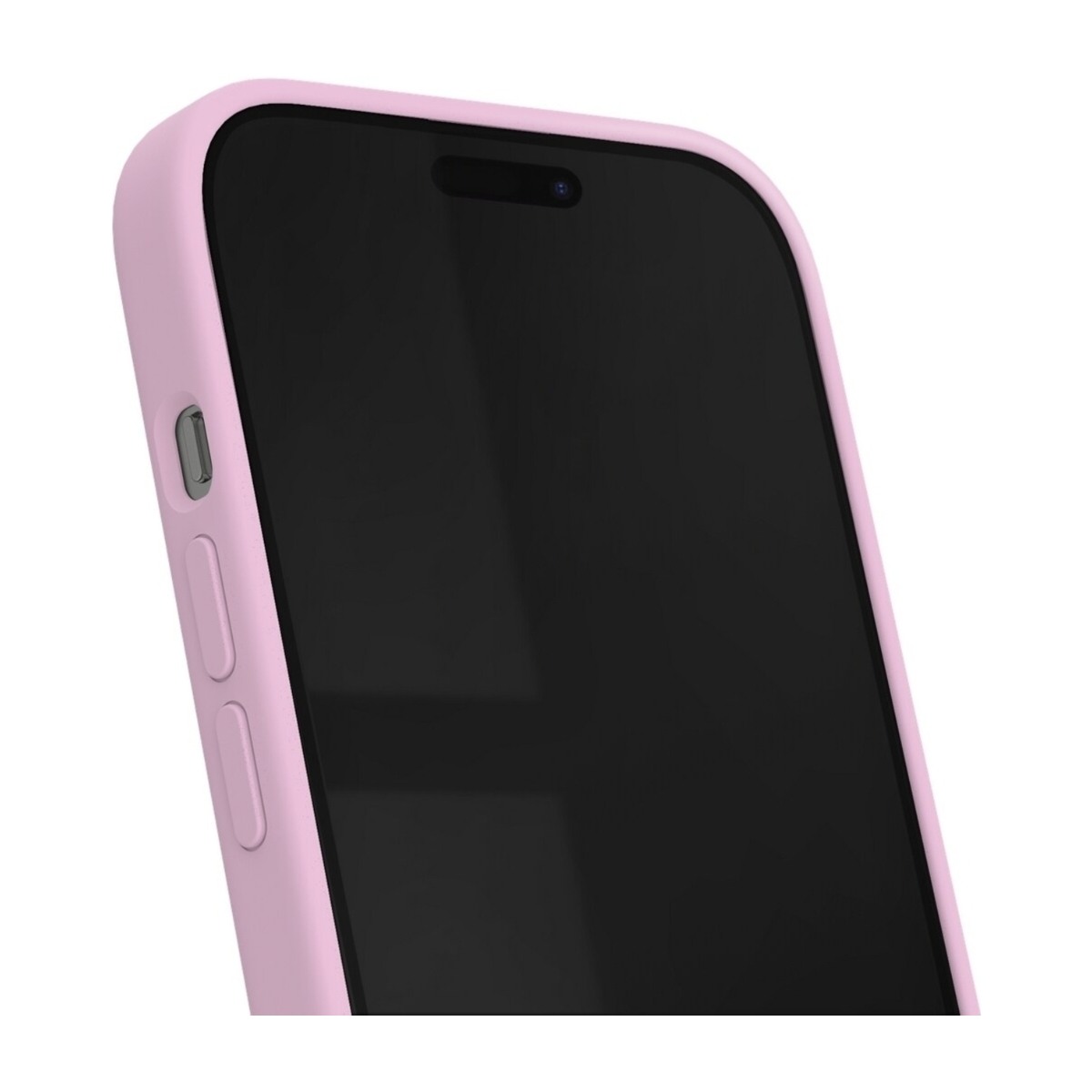 IDEAL OF SWEDEN iPhone 15 silikone-etui MagSafe, lyserød billede 3