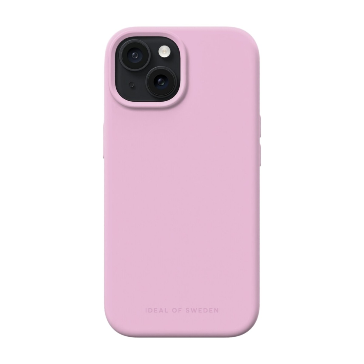 IDEAL OF SWEDEN iPhone 15 silikone-etui MagSafe, lyserød billede 1