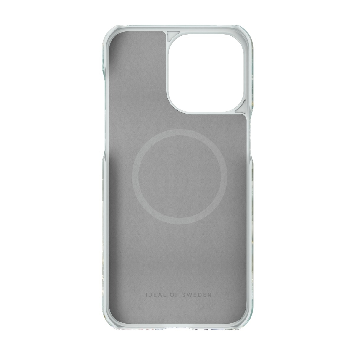 IDEAL OF SWEDEN Cover iPhone 15 Pro Max MagSafe, Azura marble billede 2