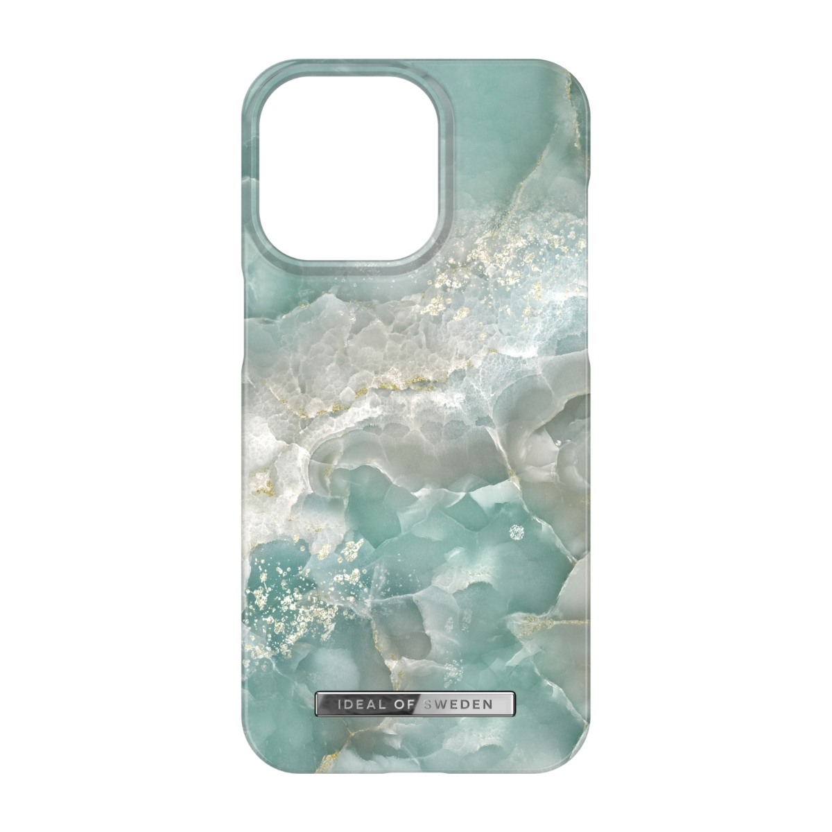 IDEAL OF SWEDEN Cover iPhone 15 Pro Max MagSafe, Azura marble billede 1