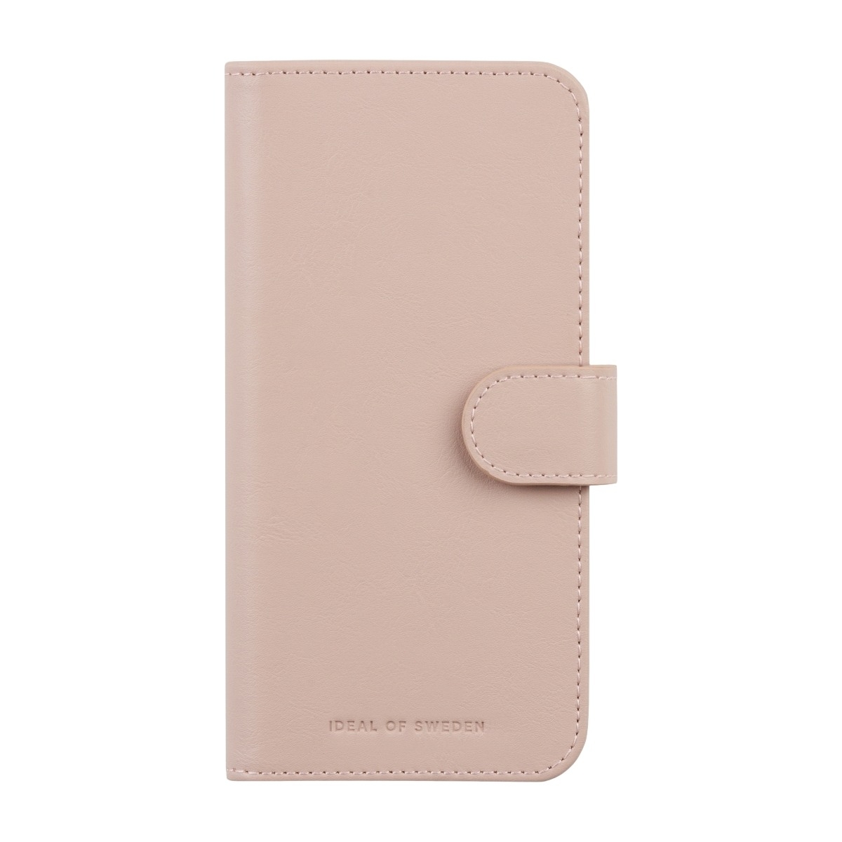 IDEAL OF SWEDEN iPhone 17e/16e/14/13 Magnet Wallet+ tegnebogscover, lyserød billede 1