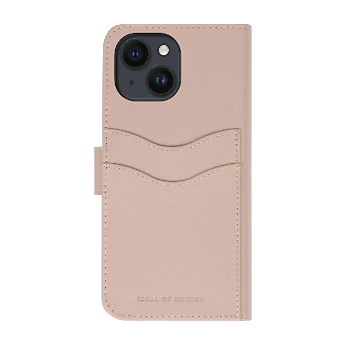 IDEAL OF SWEDEN iPhone 17e/16e/14/13 Magnet Wallet+ tegnebogscover, lyserød billede 2