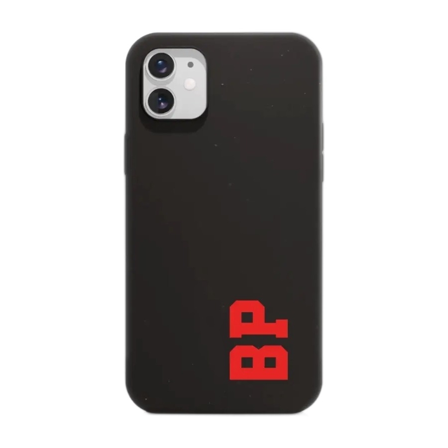 Phonecases3D iPhone 11 IF Brommapojkarna komposterbart cover, sort billede 1