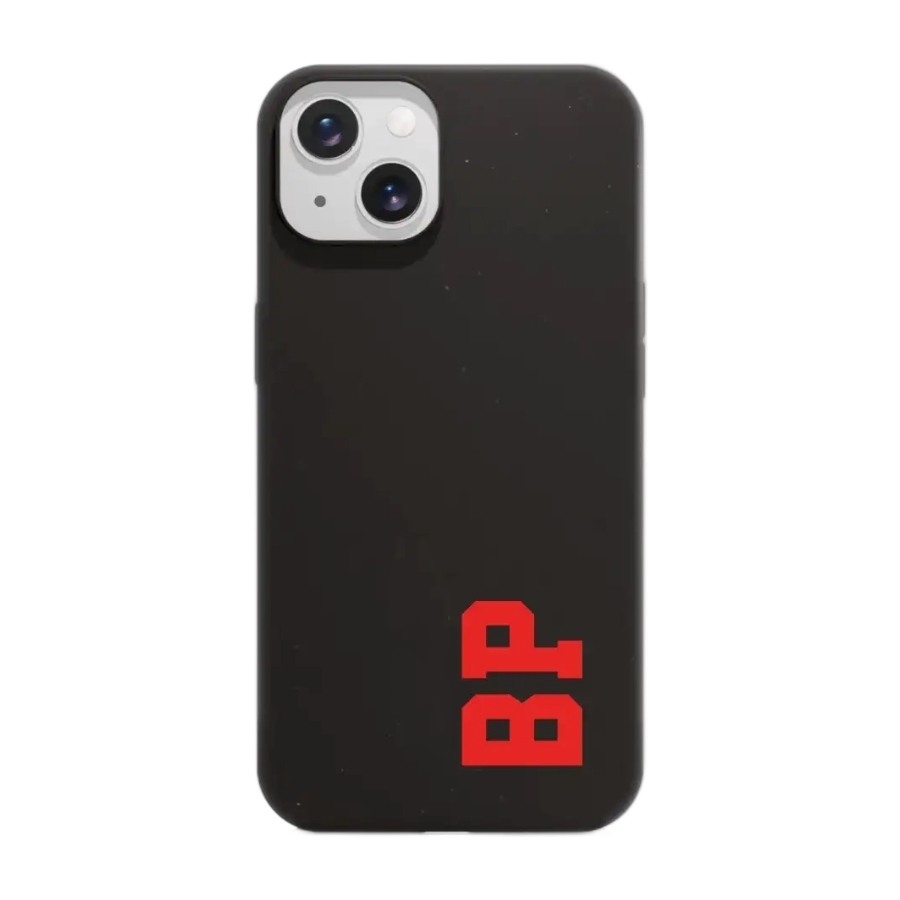 Phonecases3D iPhone 13 IF Brommapojkarna komposterbart cover, sort billede 1