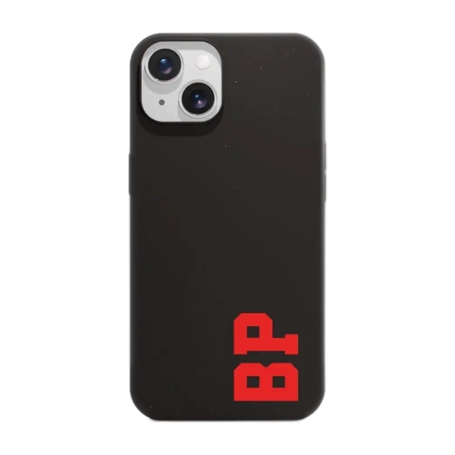 Phonecases3D iPhone 14 IF Brommapojkarna komposterbart cover, sort billede 1