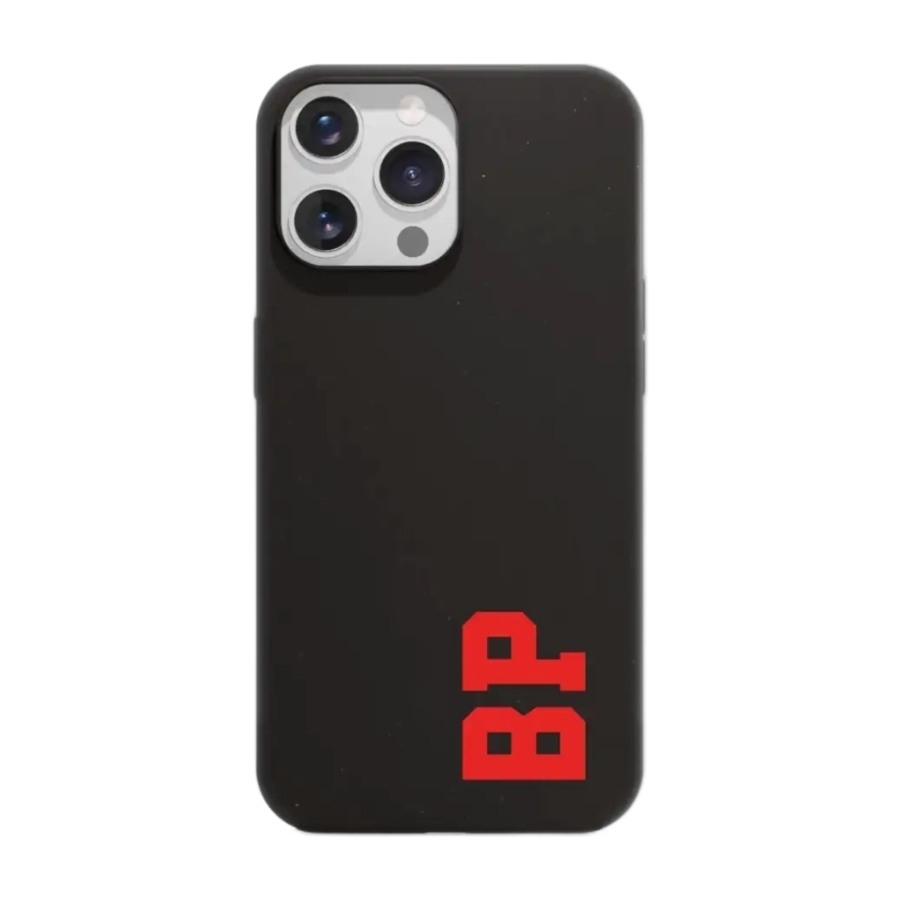 Phonecases3D iPhone 14 Pro IF Brommapojkarna komposterbart cover, sort billede 1