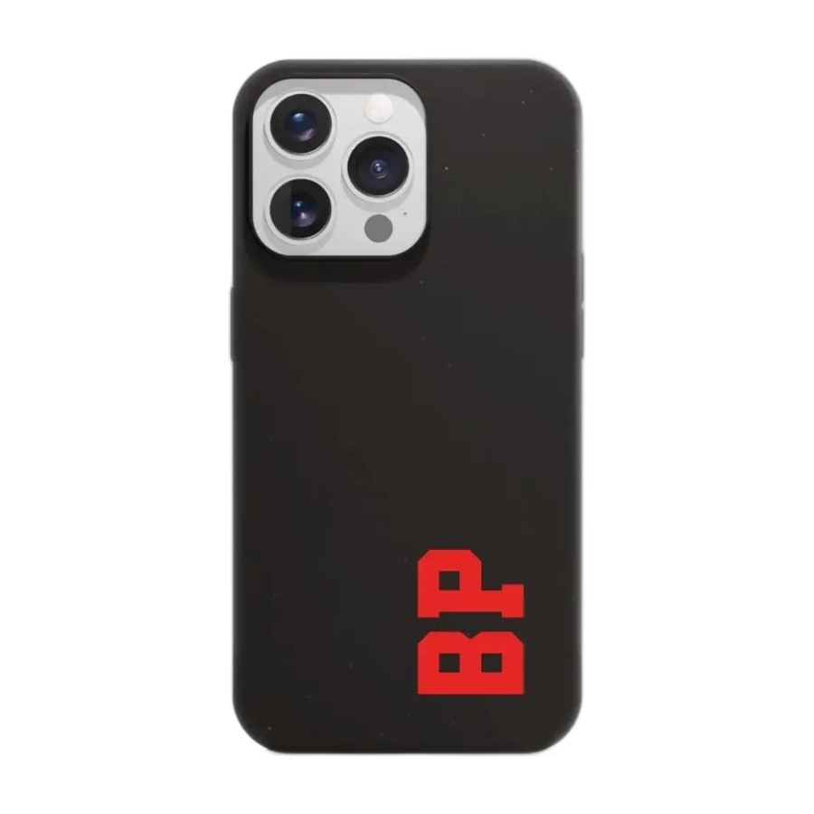 Phonecases3D iPhone 13 Pro IF Brommapojkarna komposterbart cover, sort billede 1