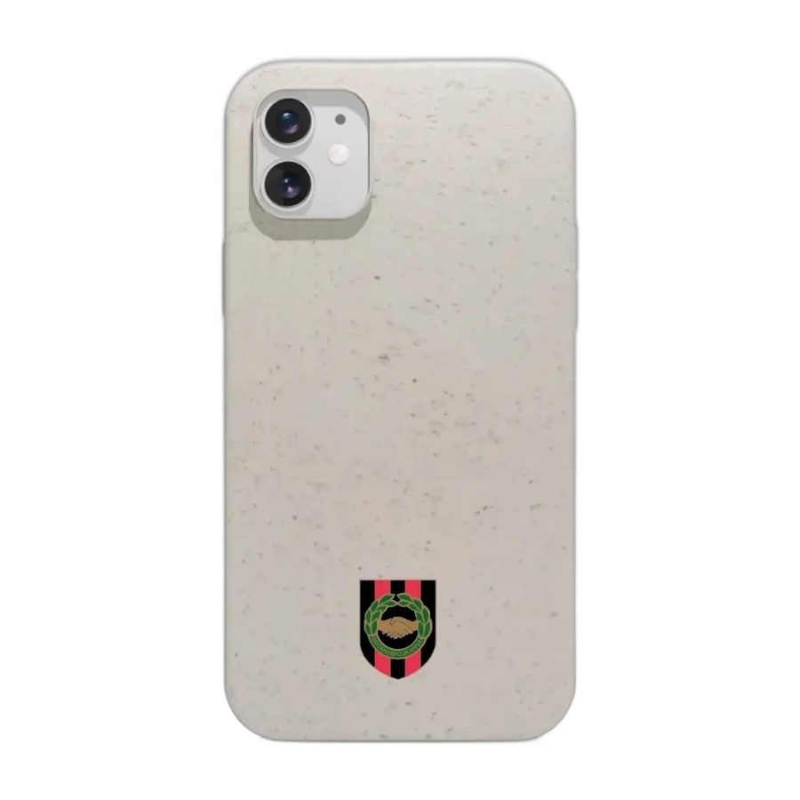 Phonecases3D iPhone 11 IF Brommapojkarna komposterbart cover, hvid billede 1