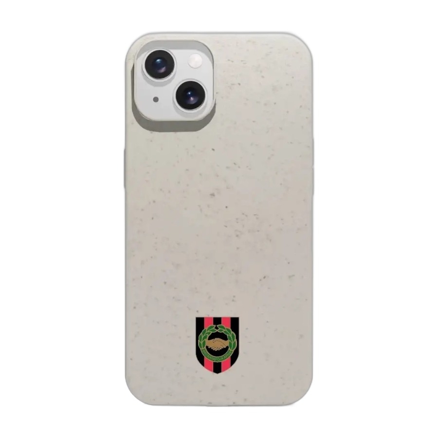 Phonecases3D iPhone 13 IF Brommapojkarna komposterbart cover, hvid billede 1