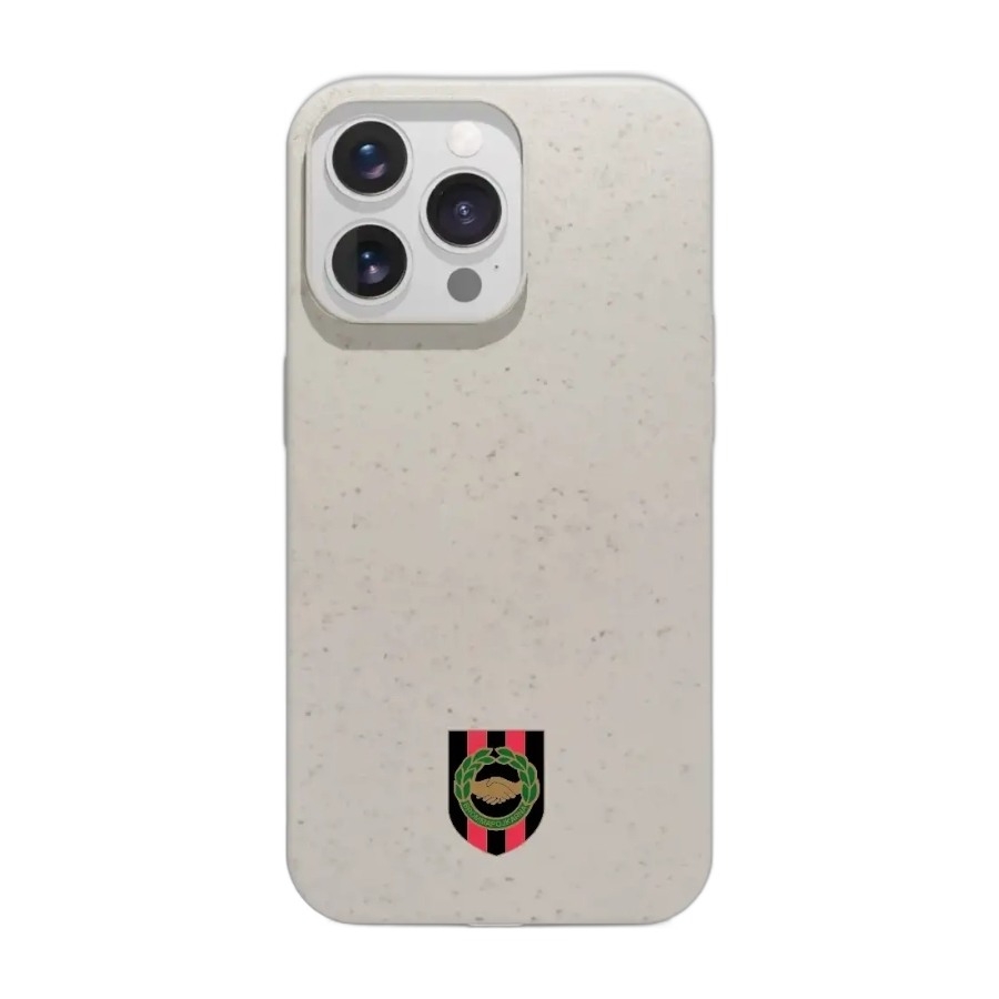Phonecases3D iPhone 13 Pro IF Brommapojkarna komposterbart cover, hvid billede 1