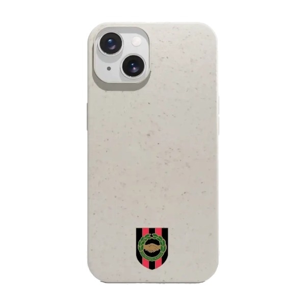 Phonecases3D iPhone 14 IF Brommapojkarna komposterbart cover, hvid billede 1