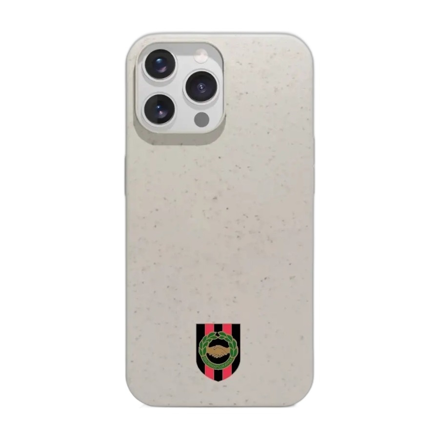 Phonecases3D iPhone 14 Pro IF Brommapojkarna komposterbart cover, hvid billede 1