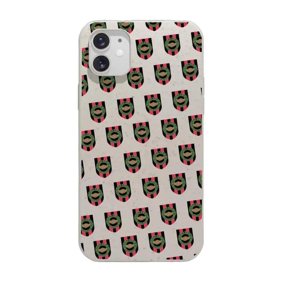 Phonecases3D iPhone 11 IF Brommapojkarna komposterbart cover, hvid billede 1