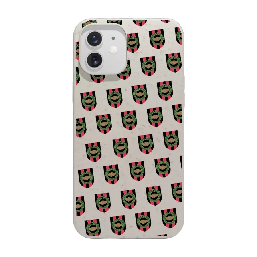 Phonecases3D iPhone 12 IF Brommapojkarna komposterbart cover, hvid billede 1