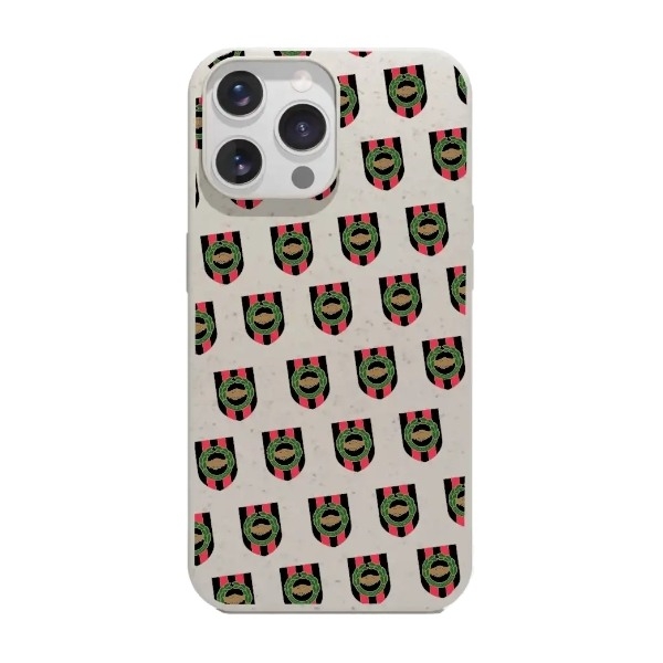 Phonecases3D iPhone 14 Pro IF Brommapojkarna komposterbart cover, hvid billede 1