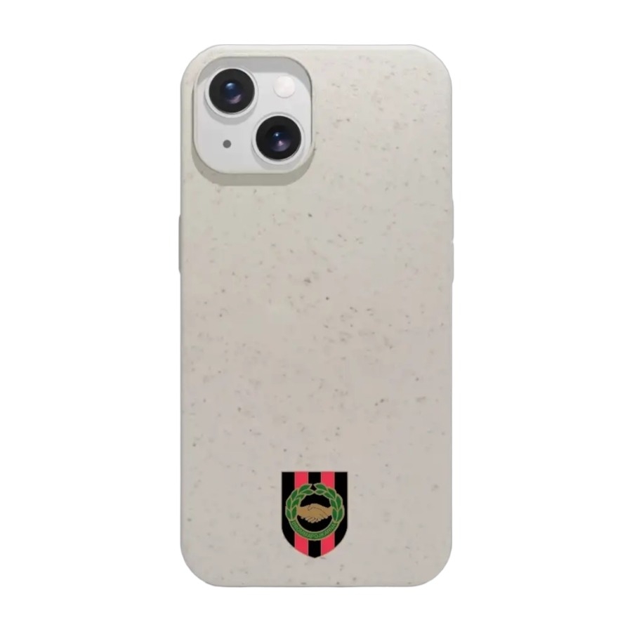 Phonecases3D iPhone 15 IF Brommapojkarna komposterbart cover, hvid billede 1