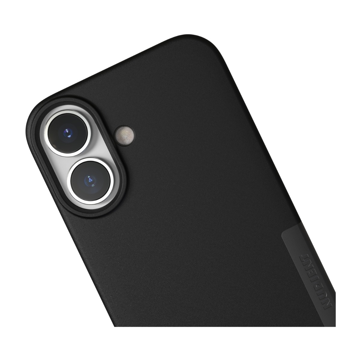 NUDIENT iPhone 17 Thin Cover MagSafe, sort billede 4