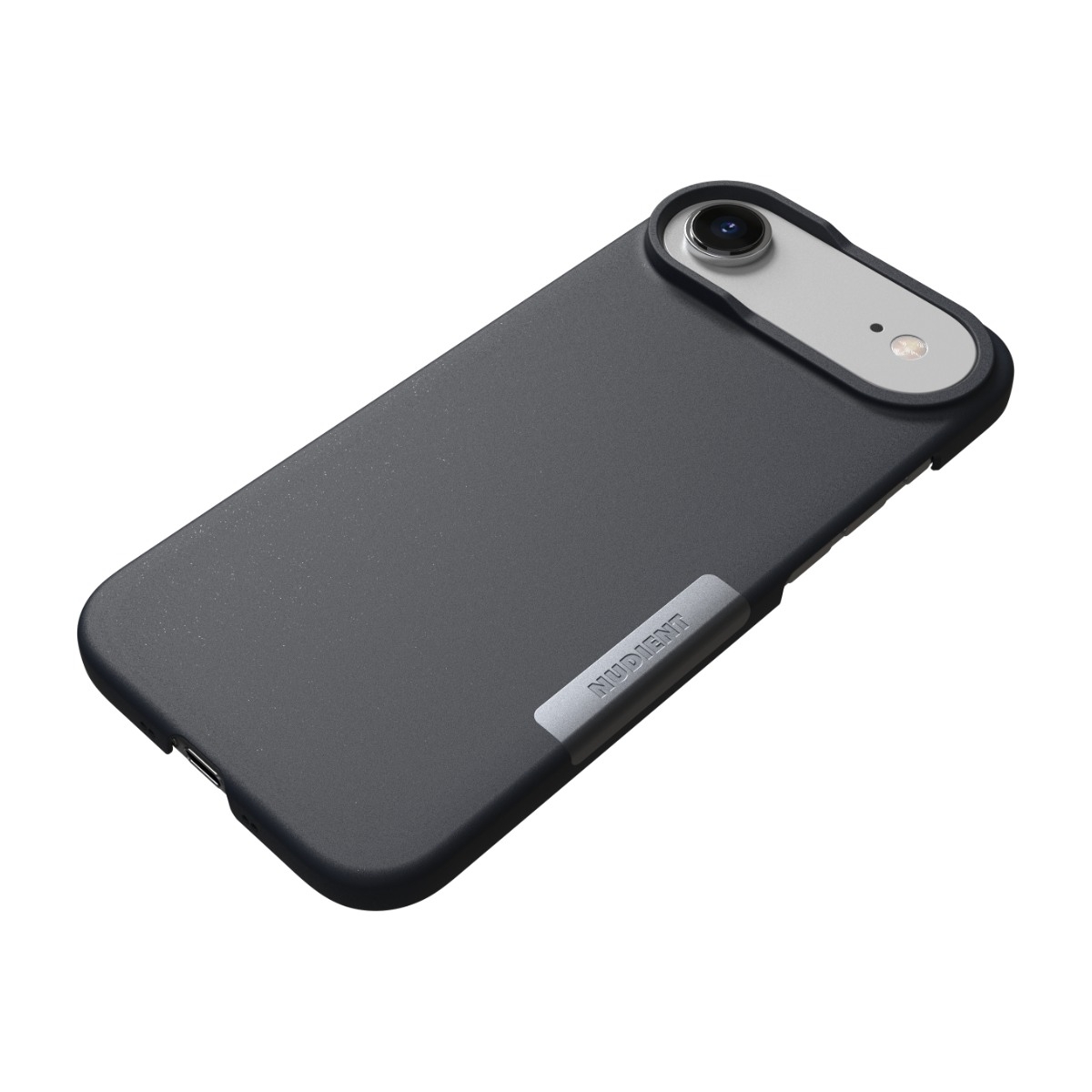 NUDIENT iPhone Air Thin Cover MagSafe, blå billede 2