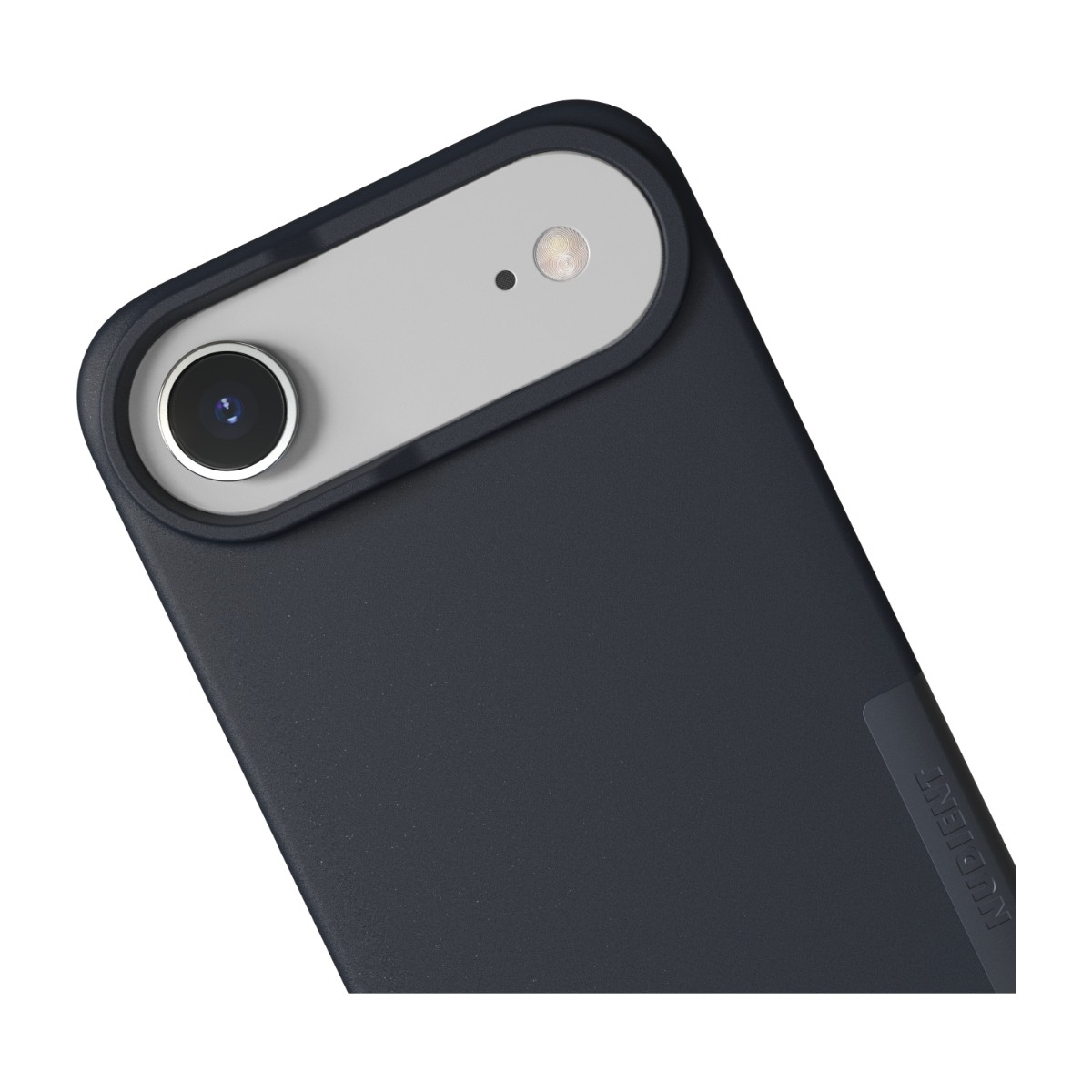 NUDIENT iPhone Air Thin Cover MagSafe, blå billede 4