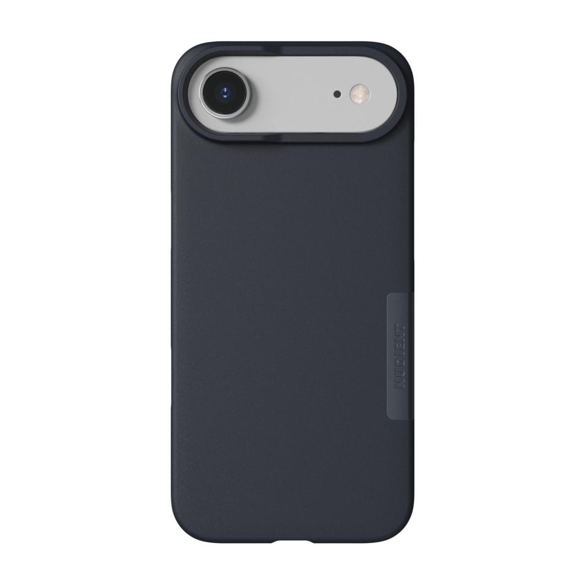 NUDIENT iPhone Air Thin Cover MagSafe, blå billede 1