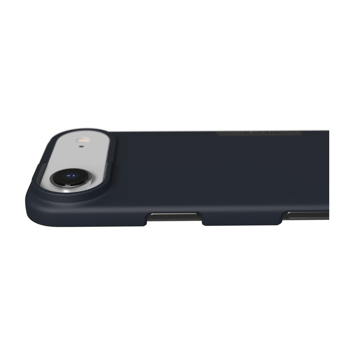 NUDIENT iPhone Air Thin Cover MagSafe, blå billede 3