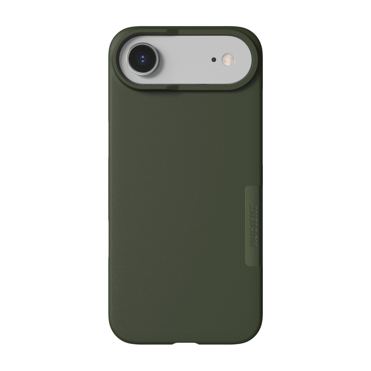NUDIENT iPhone Air Thin Cover MagSafe, Grøn billede 1
