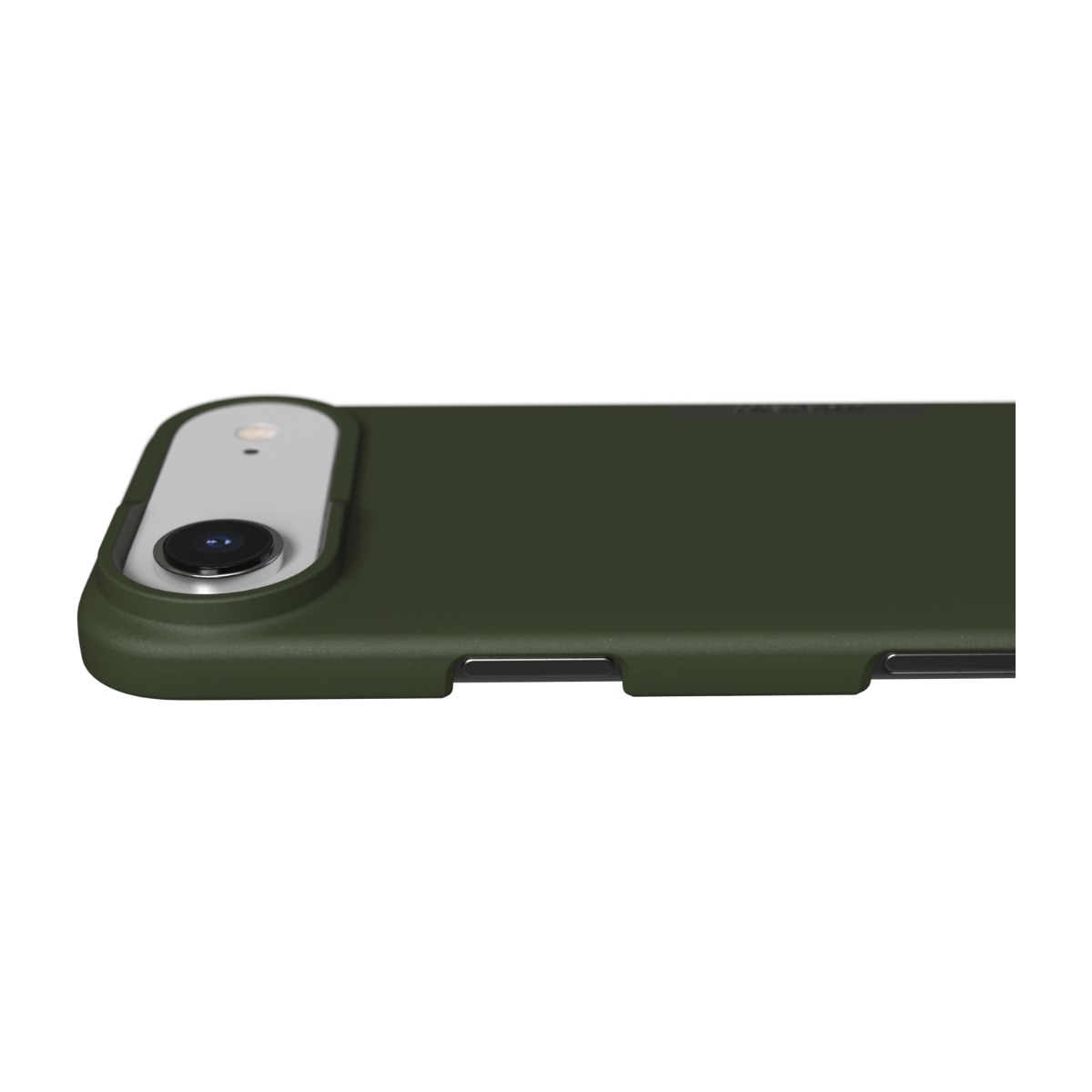 NUDIENT iPhone Air Thin Cover MagSafe, Grøn billede 3