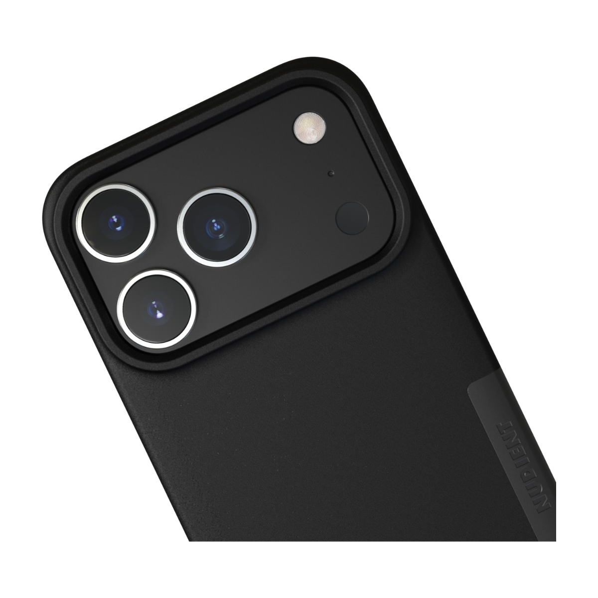NUDIENT iPhone 17 Pro Thin Cover MagSafe, sort billede 4