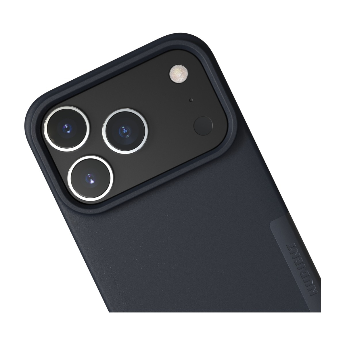 NUDIENT iPhone 17 Pro Thin Cover MagSafe, blå billede 4