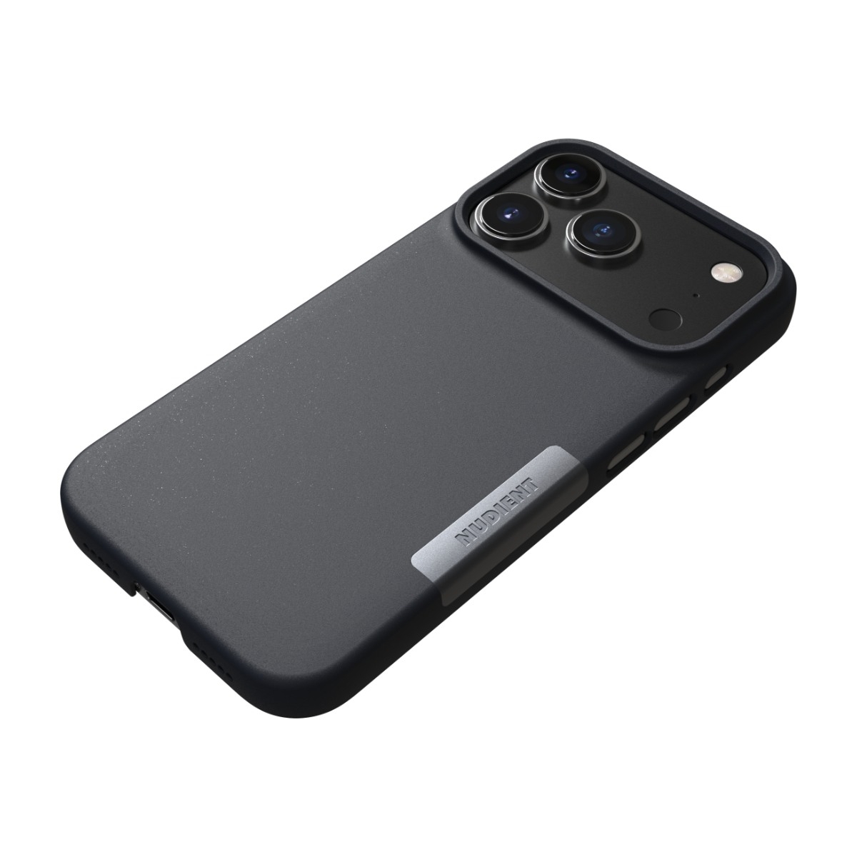NUDIENT iPhone 17 Pro Thin Cover MagSafe, blå billede 2