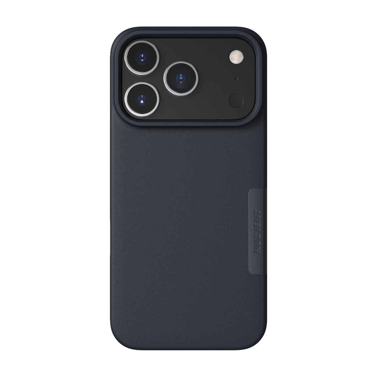 NUDIENT iPhone 17 Pro Thin Cover MagSafe, blå billede 1