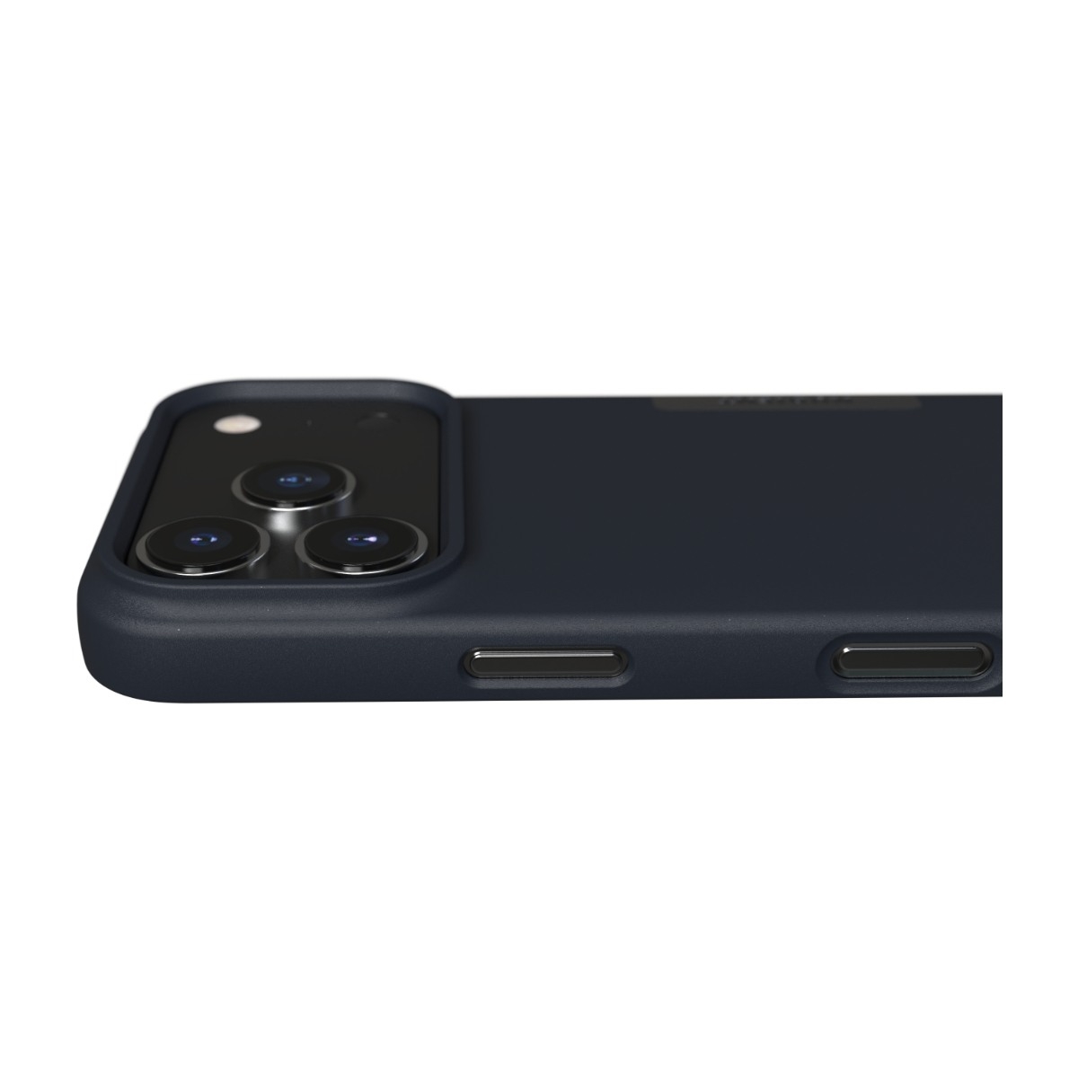 NUDIENT iPhone 17 Pro Thin Cover MagSafe, blå billede 3