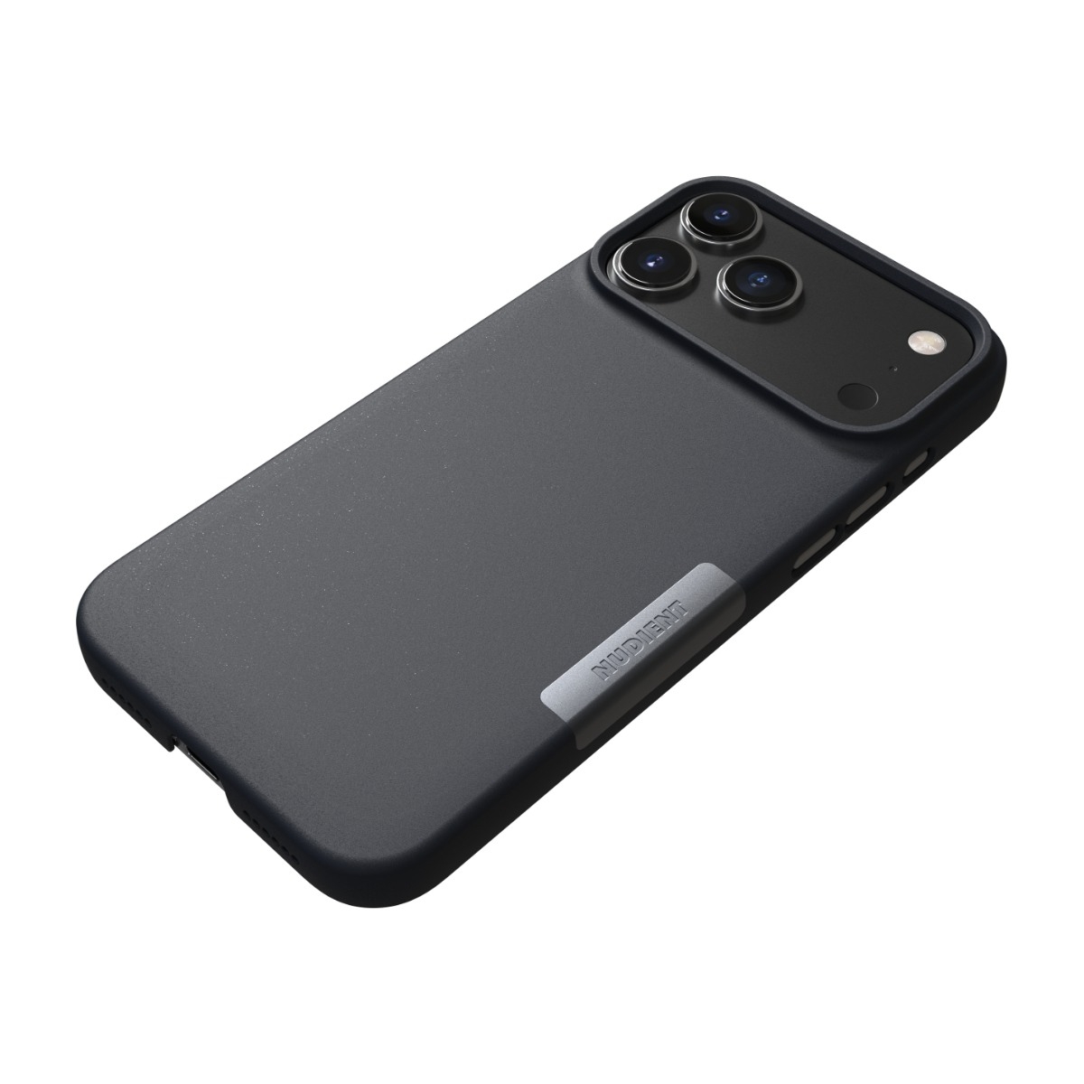 NUDIENT iPhone 17 Pro Max Thin Cover MagSafe, blå billede 2