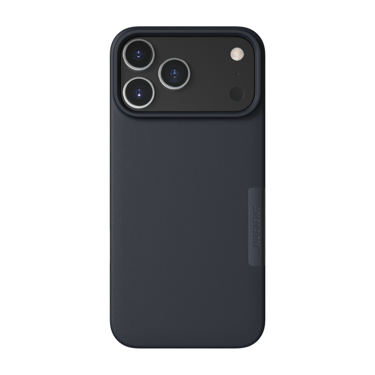 NUDIENT iPhone 17 Pro Max Thin Cover MagSafe, blå billede 1