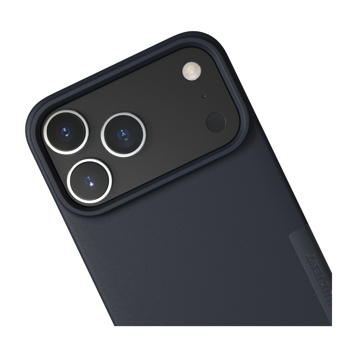 NUDIENT iPhone 17 Pro Max Thin Cover MagSafe, blå billede 4