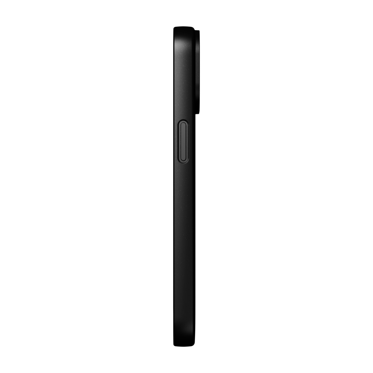 NUDIENT iPhone 15 Thin Cover MagSafe Ink black billede 3
