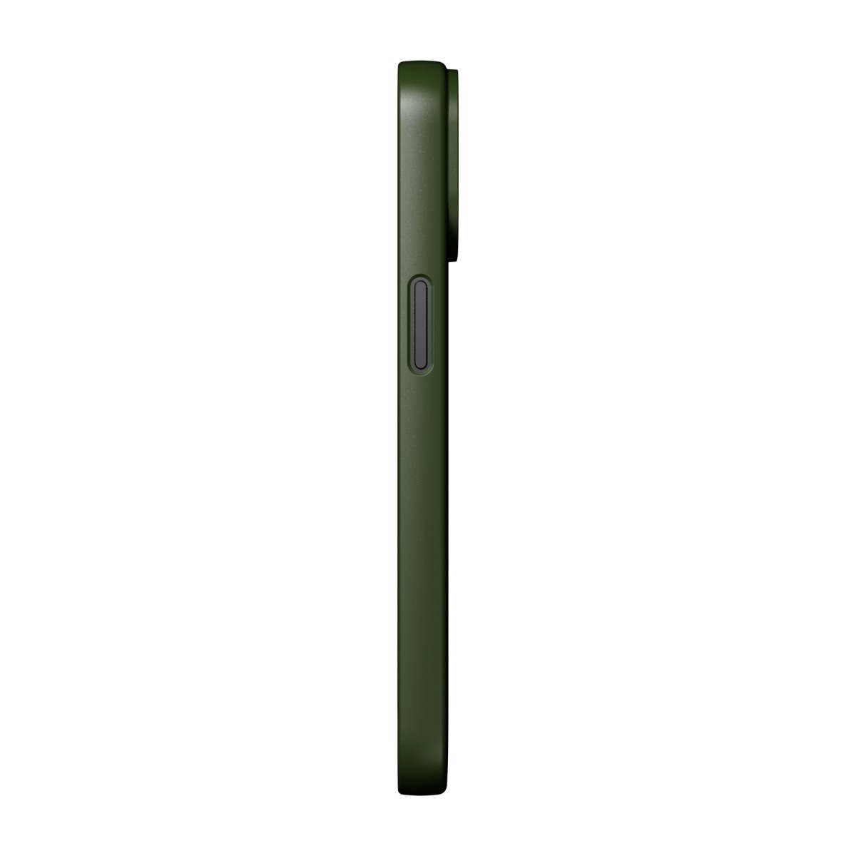 NUDIENT iPhone 15 Thin Cover MagSafe, Pine Green billede 3