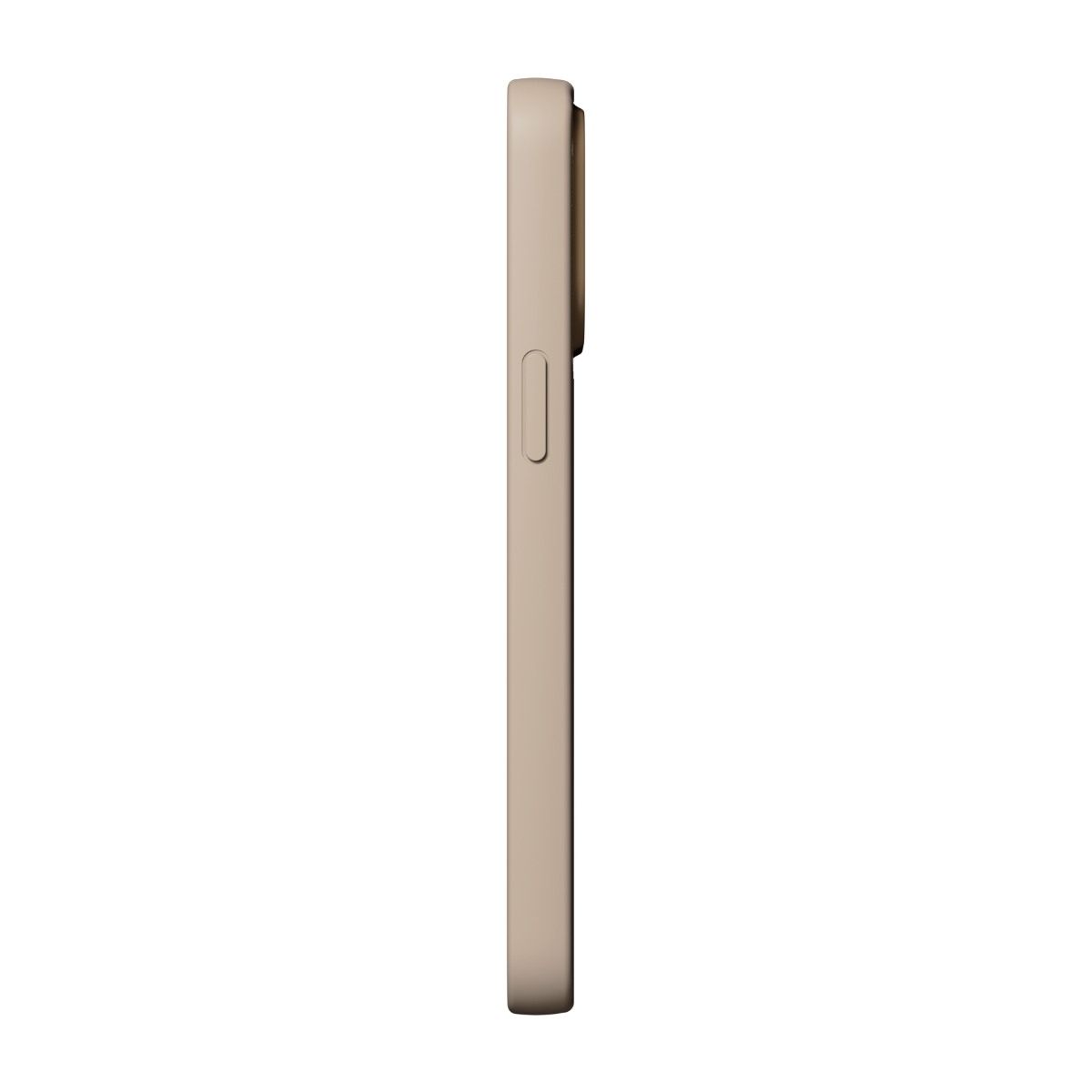 NUDIENT iPhone 15 Pro Max Bold Cover Linen beige billede 3
