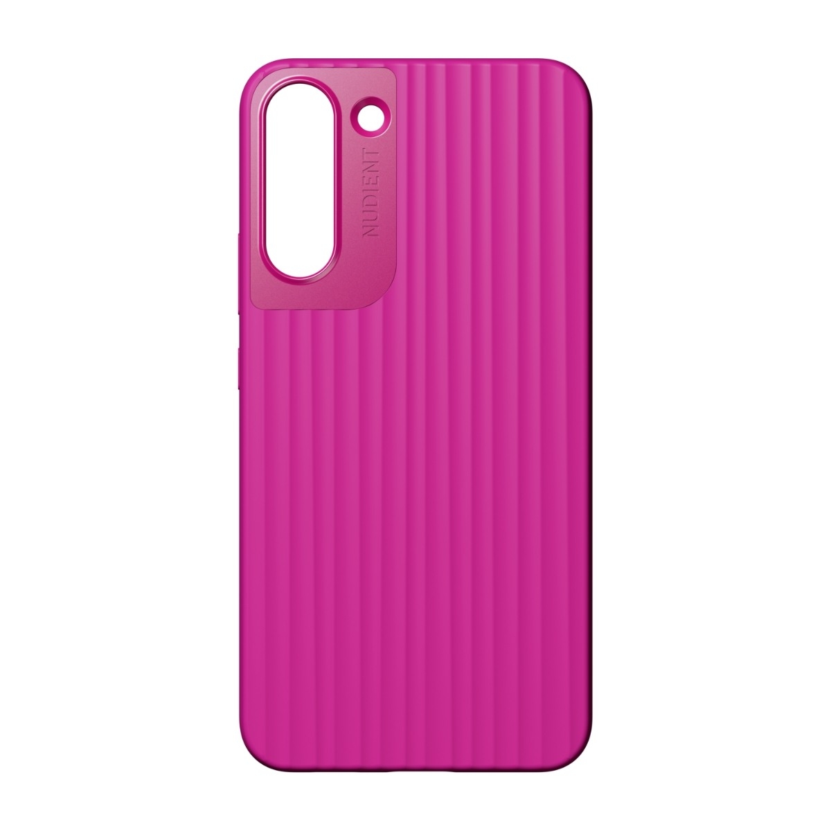 NUDIENT Bold Samsung Galaxy S22+ Cover Nina, pink billede 1
