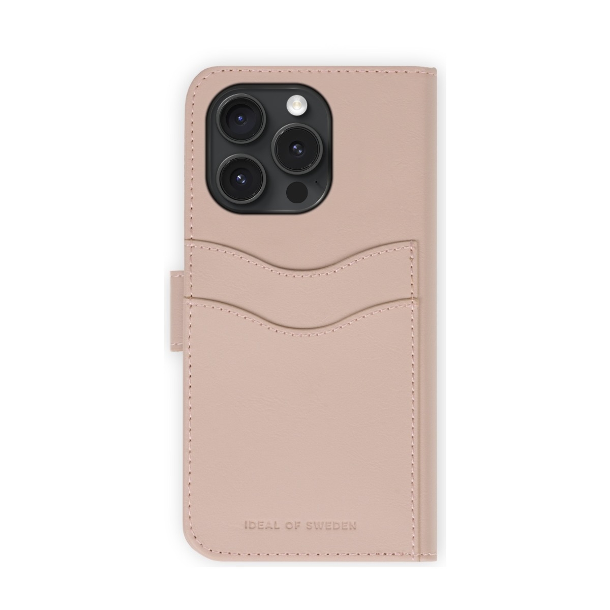 IDEAL OF SWEDEN Magnet Wallet+ iPhone 16 Pro Max tegnebogscover, lyserød billede 1