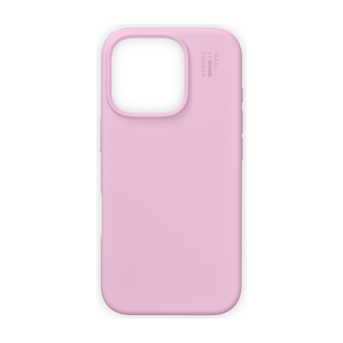 IDEAL OF SWEDEN iPhone 16 Pro Max silikone-etui MagSafe, lyserød billede 1
