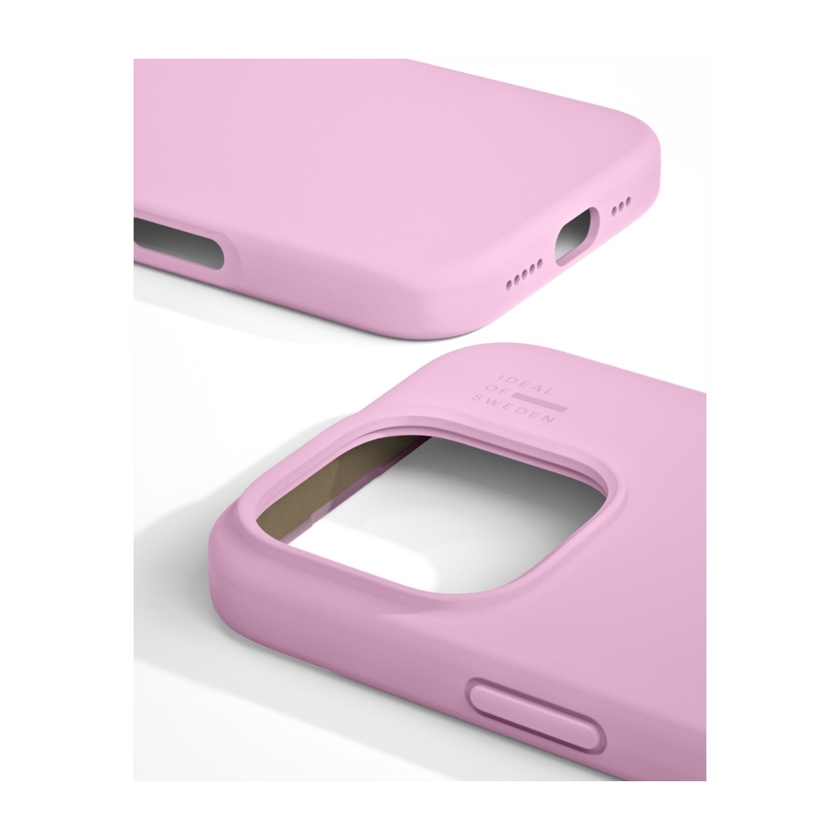 IDEAL OF SWEDEN iPhone 16 Pro Max silikone-etui MagSafe, lyserød billede 3
