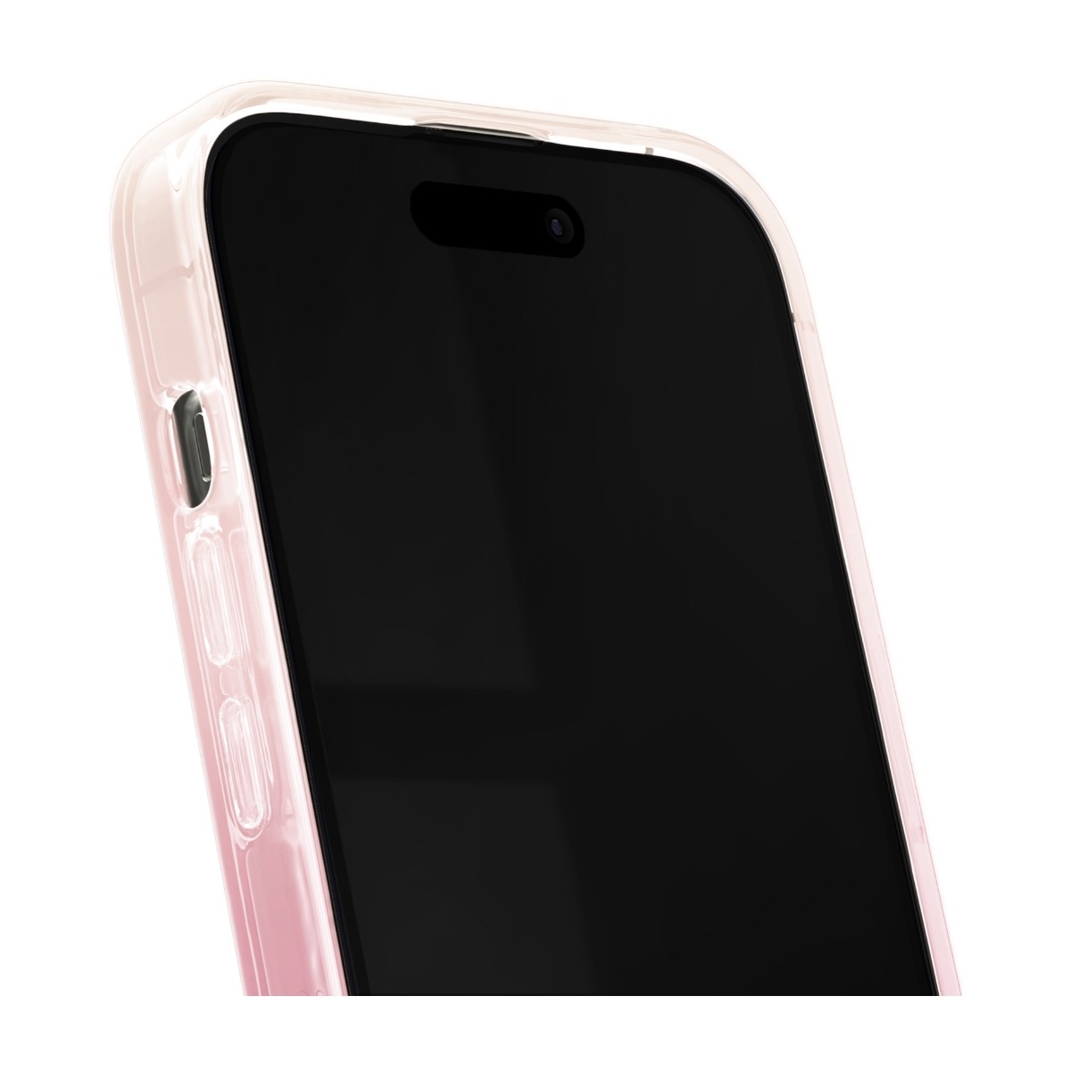 IDEAL OF SWEDEN iPhone 17e/16e/15/14/13 Clear cover MagSafe, Rose Blush billede 4